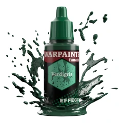 Warpaints Fanatic: Effects - Verdigris 18ml